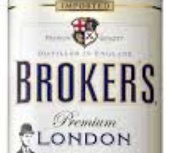 Brokers Gin