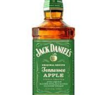 JACK DANIELS  APLE 0.7L