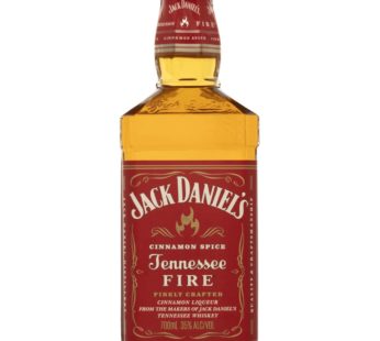 JACK DANIELS FIRE 0.7L