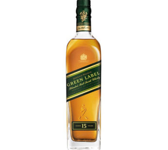 JOHNNIE WALKER GREEN 1L