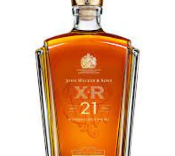 JOHNY WALKER X.R. 21YO