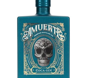 AMUERTE GIN BLU