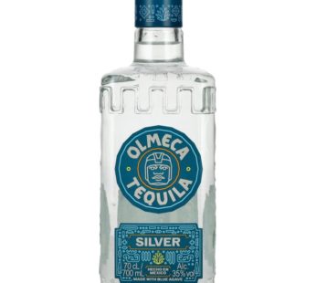 OLMECA SILVER TEQUILA