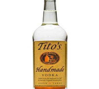 TITO S  VODKA