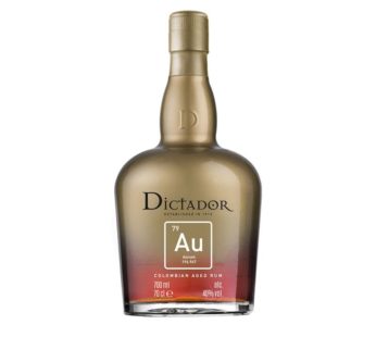 DICTADOR AU RUM XO