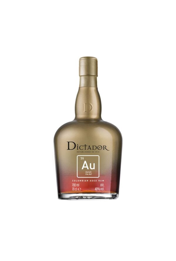 DICTADOR AU RUM XO