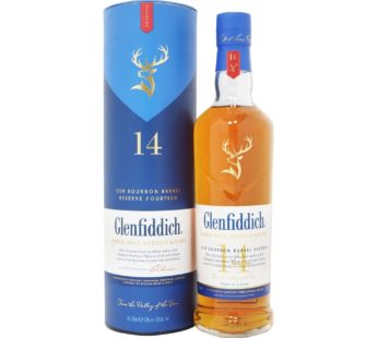 GLENFIDDICH 14YA