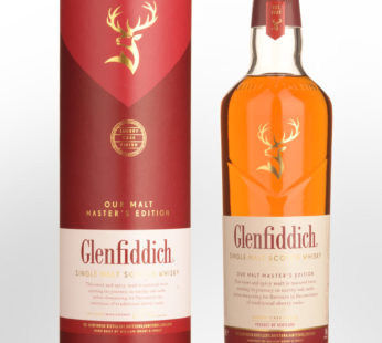 GLENFIDDICH MAISTER EDITION