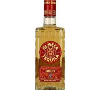 OLMECA GOLD TEQUILA