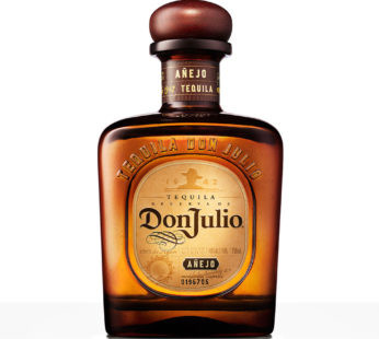 TEQUILA DON JULIO ANEJO