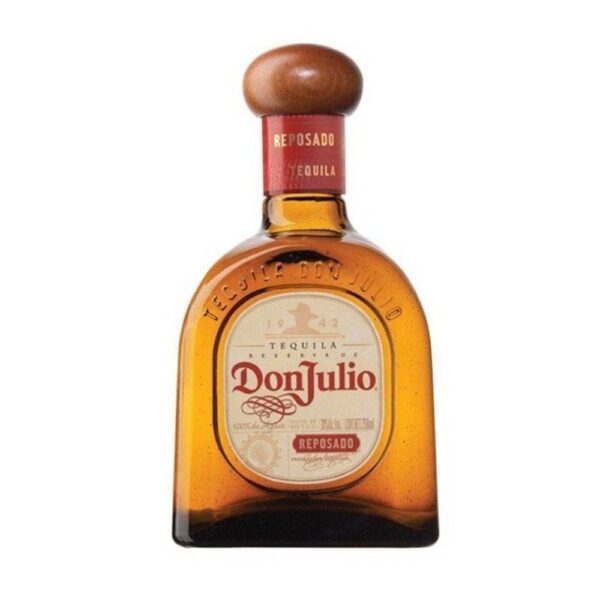 TEQUILA DON JULIO REPOSADO