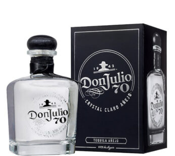 DON JULIO BLACK