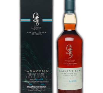 Lagavulin Distillers Edition 2019