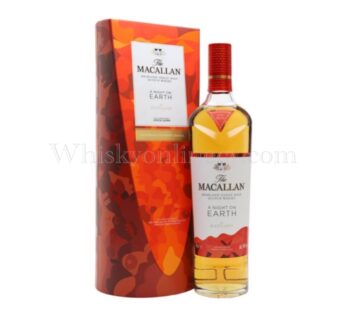 MACALLAN A NIGHT OF EARTH