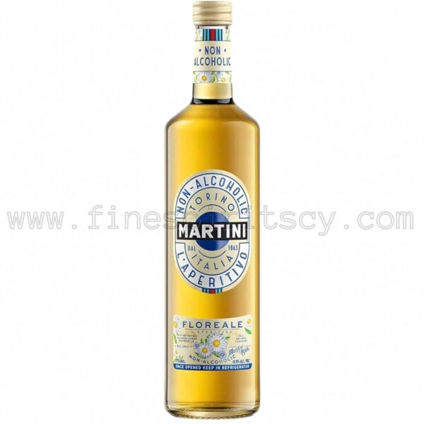 MARTINI FLORALE 0%ALCOOL