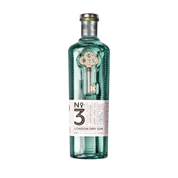 NO.3 LONDON DRY GIN