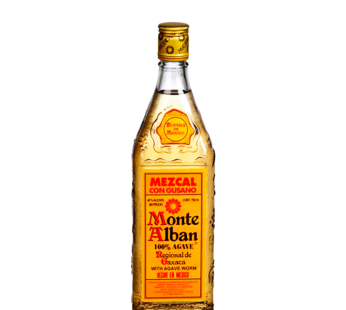 MONTE ALBAN MEZCAL