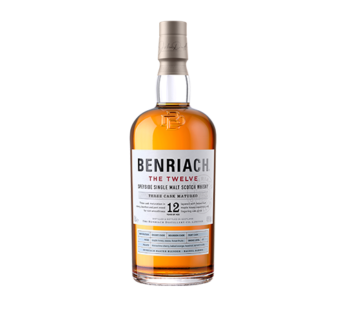 BENRIACH 10Y WISKEY