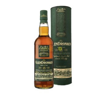 GLENDRONACH SENGLE MALT