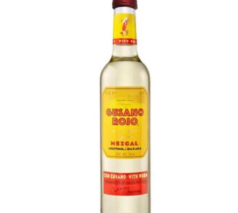 MEZCAL GUSTAVO ROJO