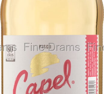 PISCO CAPEL ESPECIAL