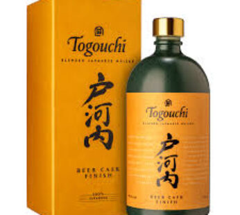 TOGOUCHI WHISKEY JAPONEZ