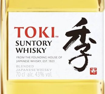 TOKI SUNTORY WISKY