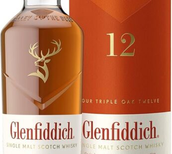 GLENFIDDICH OAK TWELVE